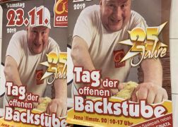 Baecker Czech In Jena Feierte 25 Jaehriges 00038